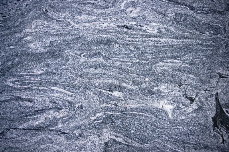 Blue granite stone texture