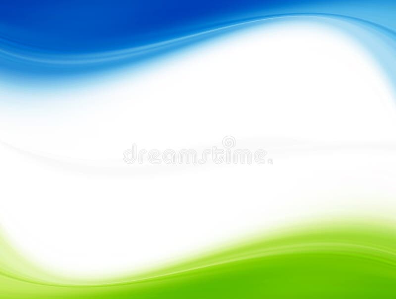 Blue and green stock illustration. Illustration of design - 10846626