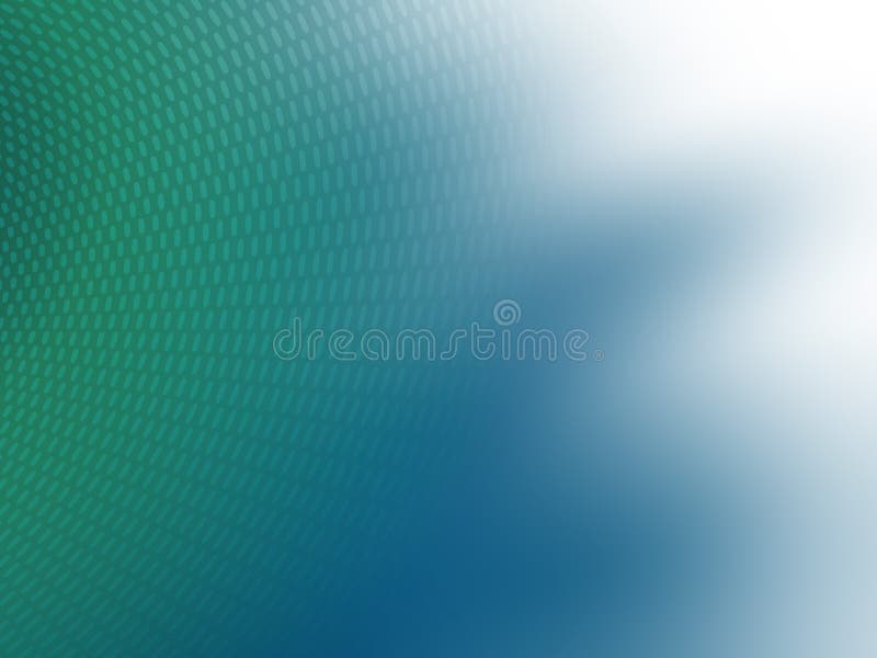 Blue green abstract background