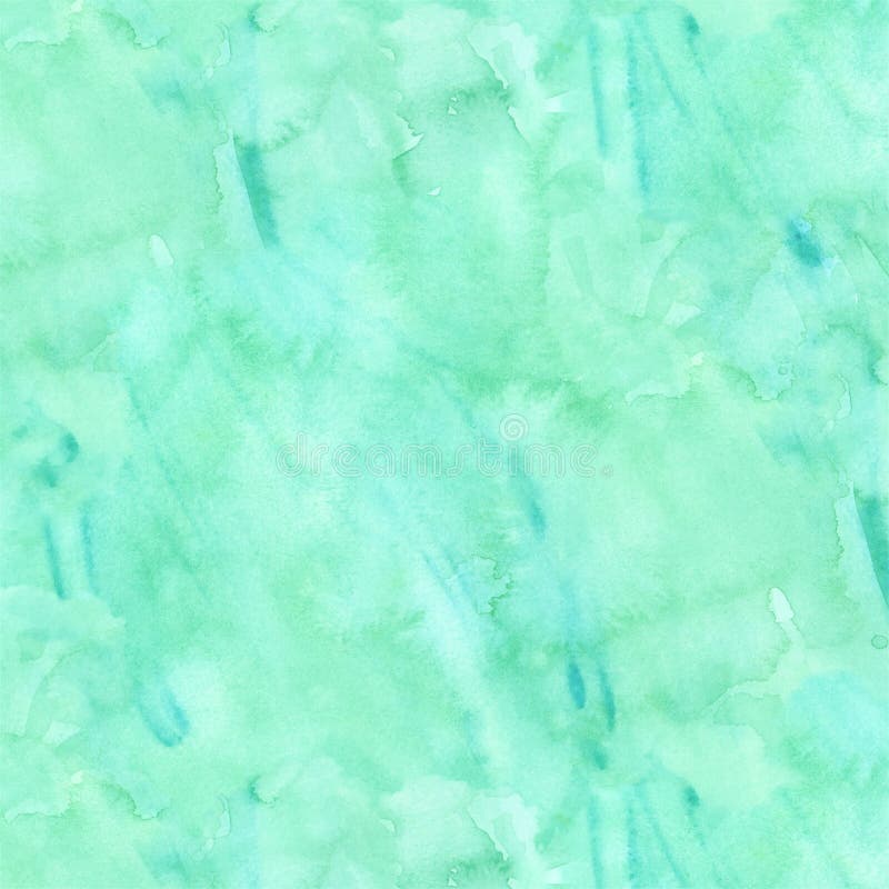 Blue Green Aqua Teal Watercolor Paper Background vector illustration Blue Green Aqua Teal Watercolor Paper Background vector illustration