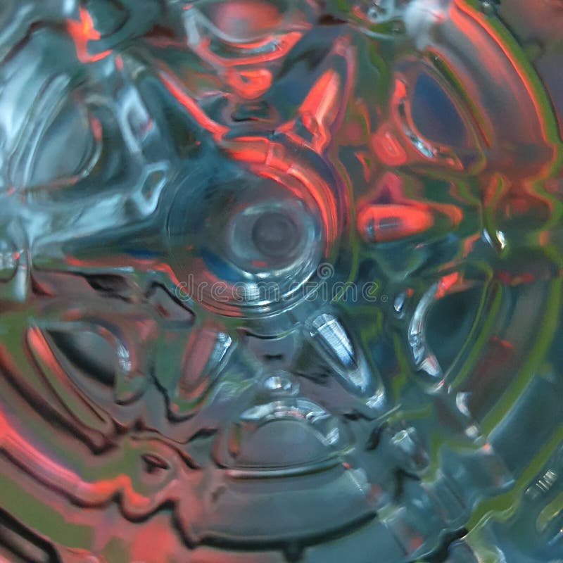 Blue green aquatic abstract background stock photo