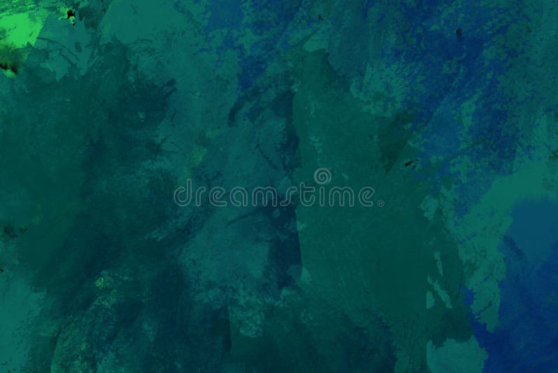 Blue and green background