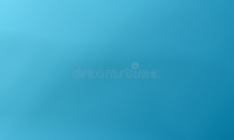 Blue green motion blurred defocused smooth gradient abstract background vector illustration