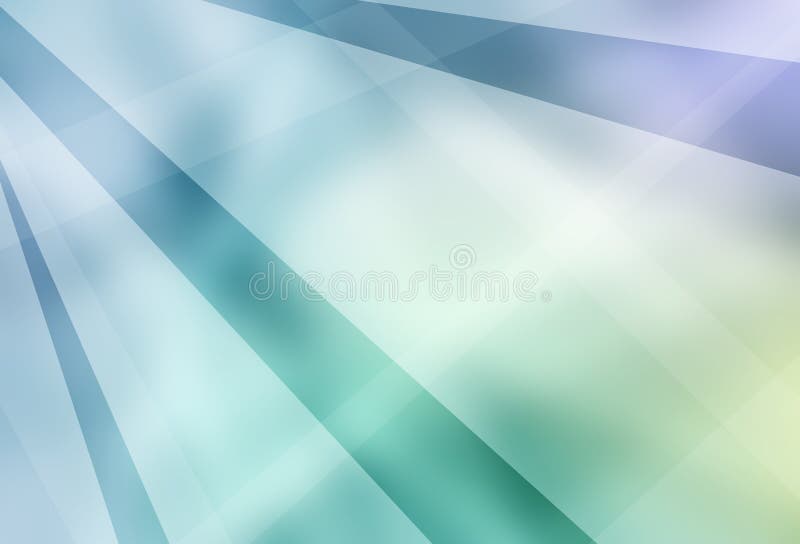 Blue green and white abstract background with modern white geometric stripes layers and lines in a random classy design with blurr royalty free illustration Blue green and white abstract background with modern white geometric stripes layers and lines in a random classy design with blurr royalty free illustration