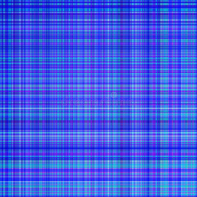 Blue grid pattern. vector illustration