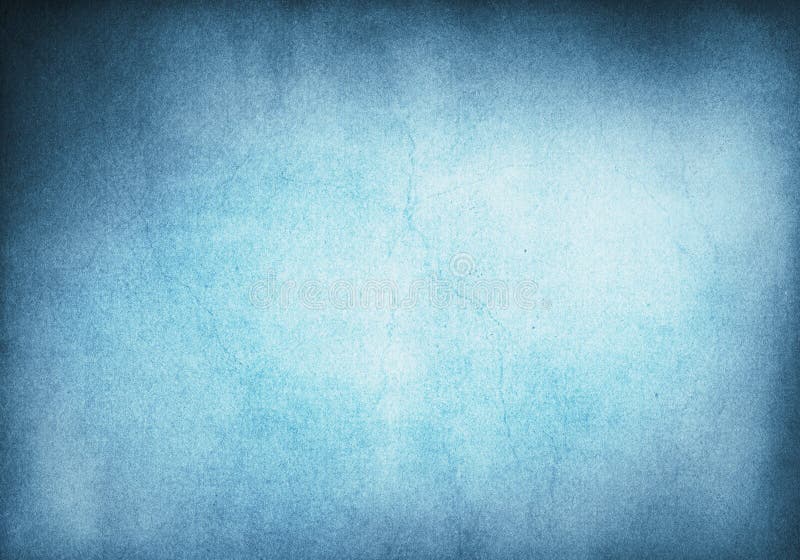 Blue Grunge Background