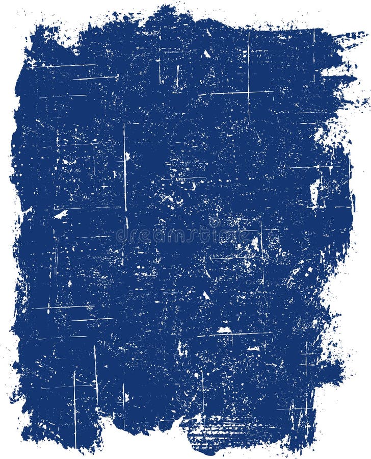 Blue Grunge background stock illustration. Illustration of blank - 1642521