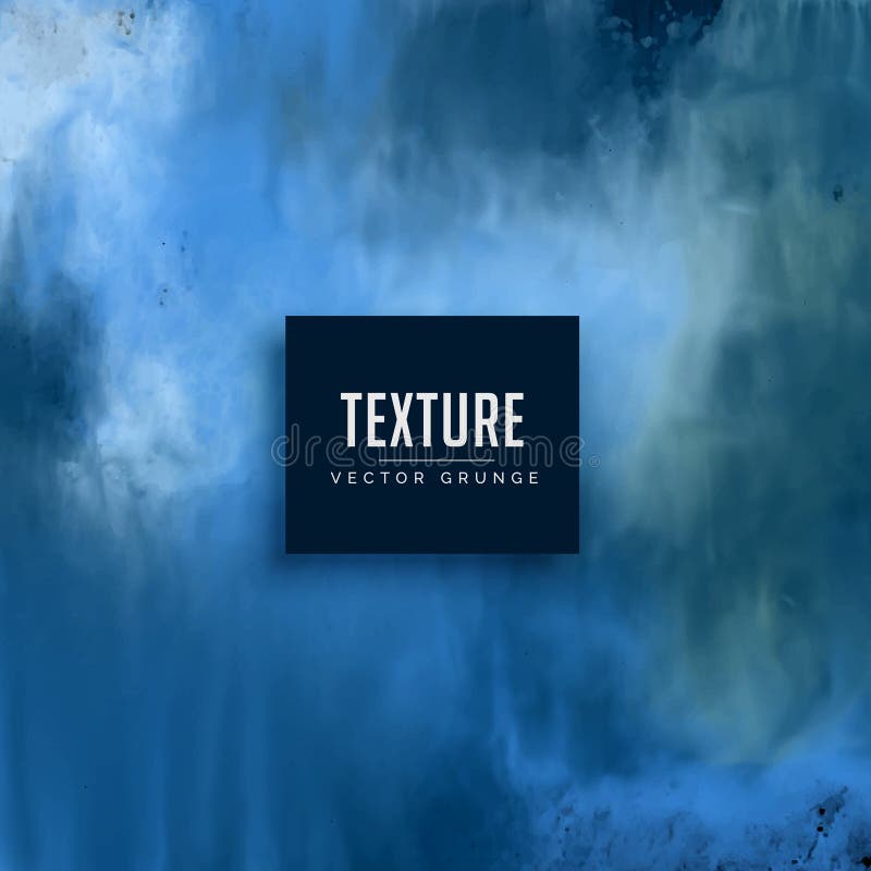 Blue grunge texture background in dirty style