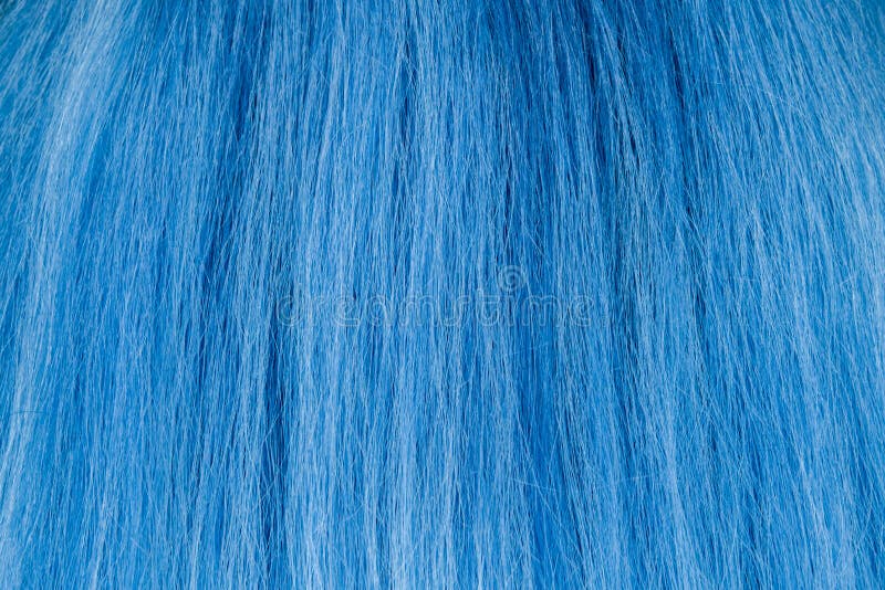 Blue Hair Texture - wide 5