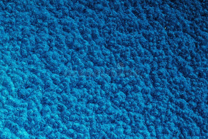 Blue Hammered Metal Background,abstract Metalic Texture ...