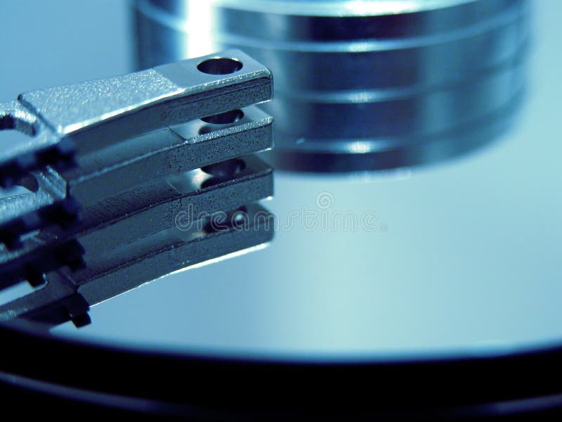 Blue HDD