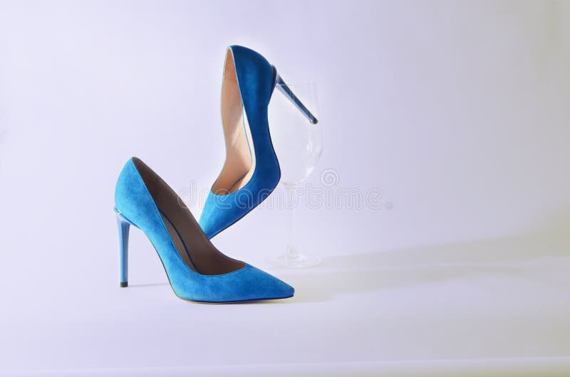 260+ Light Blue Heels Stock Photos, Pictures & Royalty-Free Images - iStock