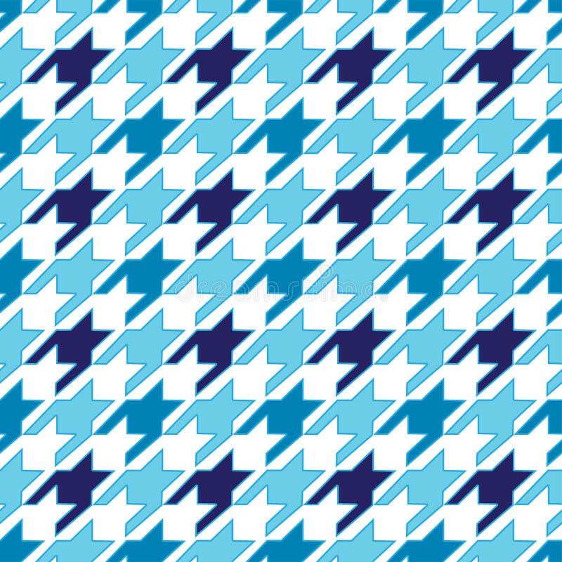 Blue Houndstooth Stock Illustrations 4,089 Blue Houndstooth Stock