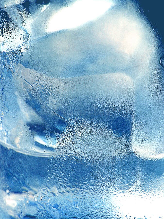 Blue ice background stock photo. Image of curve, blur - 1418222