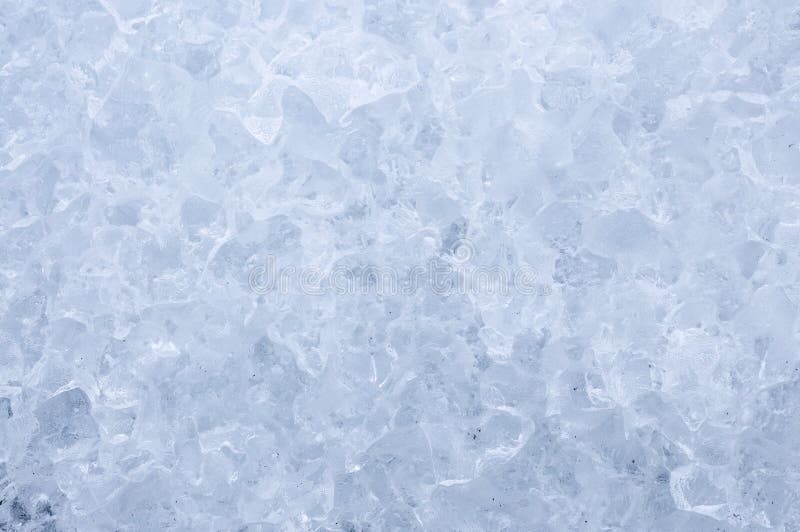 Blue ice texture stock photo Blue ice texture stock photo