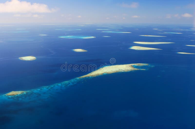 Blue infinity stock images