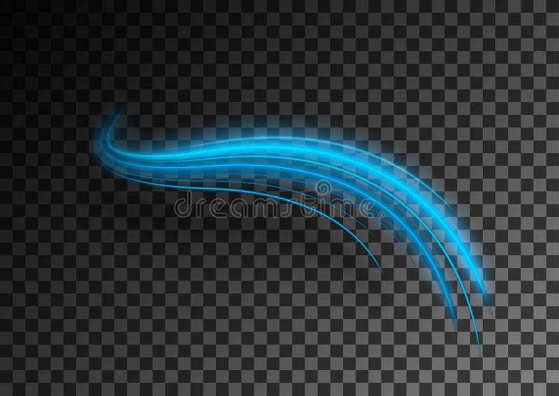 blue ionic