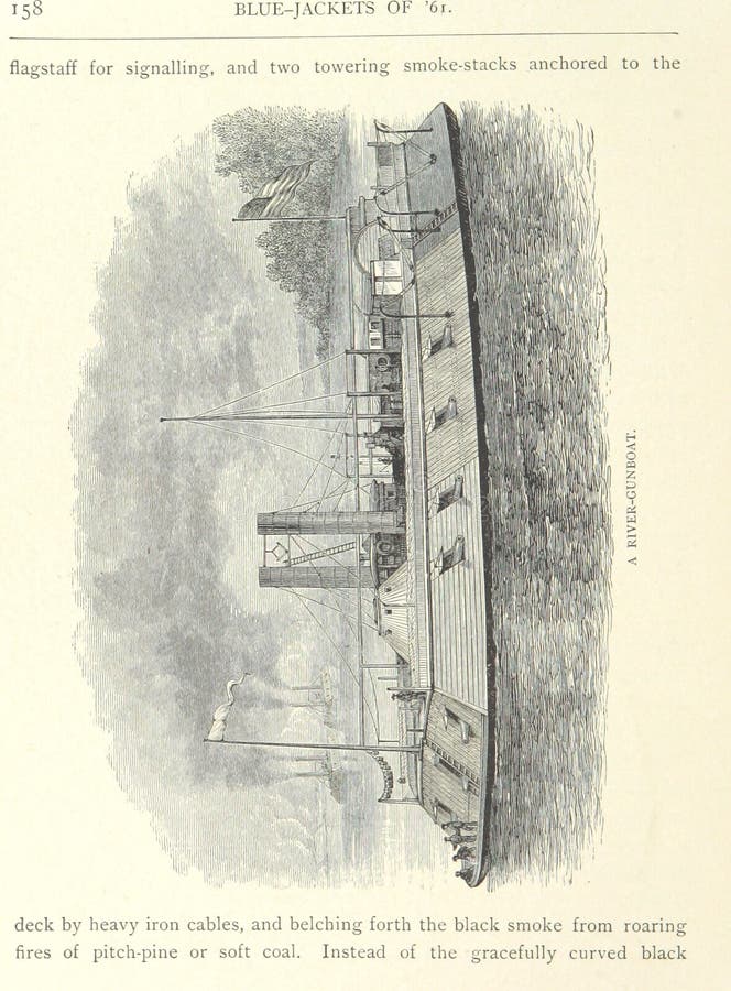 British Library Digitised Image From Page 174 Of "Blue Jackets Of '61