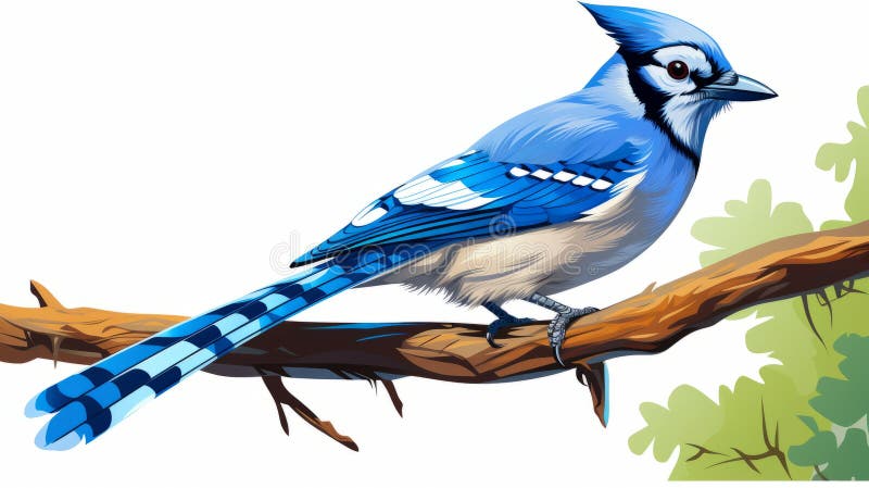 Blue Jay Clipart Stock Illustrations – 53 Blue Jay Clipart Stock  Illustrations, Vectors & Clipart - Dreamstime