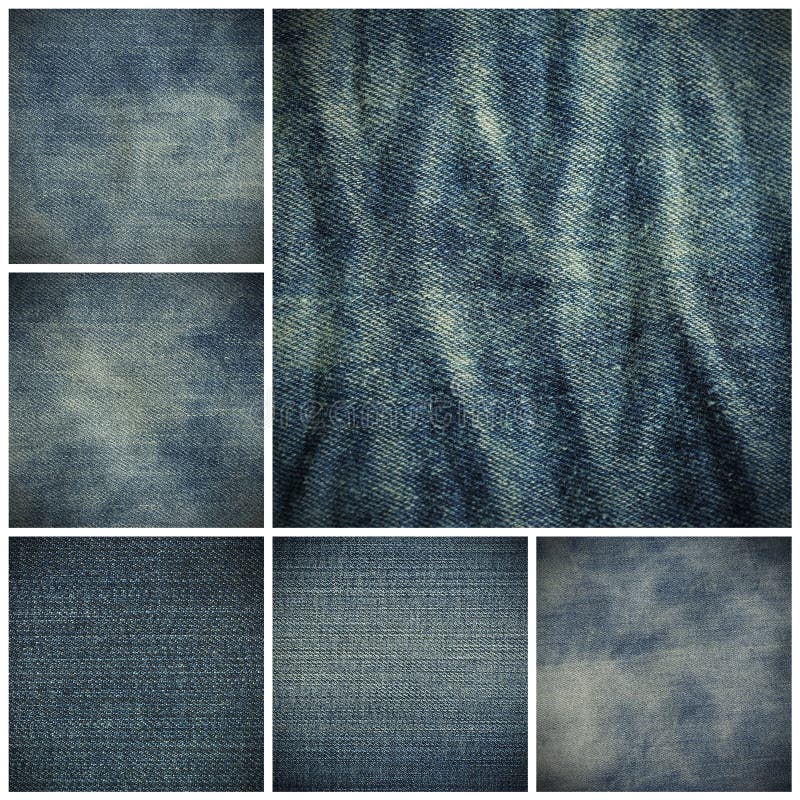 Blue jean denim texture stock photo. Image of decoration - 58390354