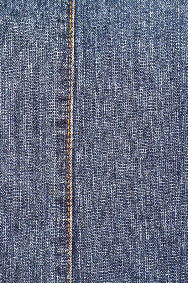 Blue jean seams stock image. Image of design, bluejeans 10111085