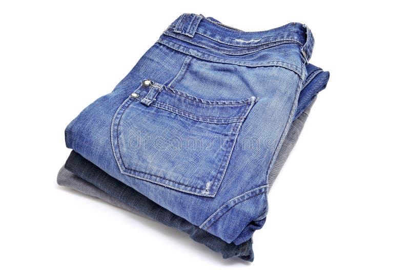 Jeans Pocket stock photo. Image of canvas, fashion, aged - 27235314