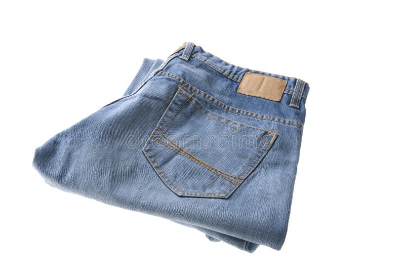 Faded Jeans stock photo. Image of blue, fashion, clothing - 20256654