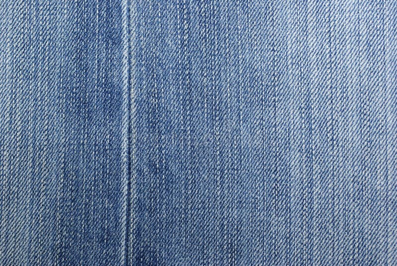 Blue jeans abstract