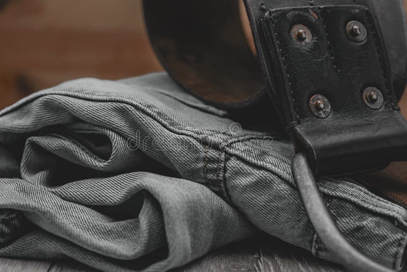 319 Belt Blue Jeans Loop Stock Photos Free & RoyaltyFree Stock