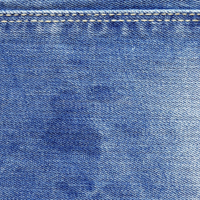 Denim Texture. Light Blue Jeans Background Stock Image - Image of ...