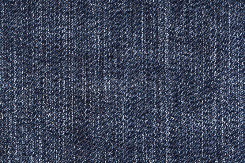 Blue Jeans Fabric Texture Background. Denim Jeans Texture Stock Photo ...