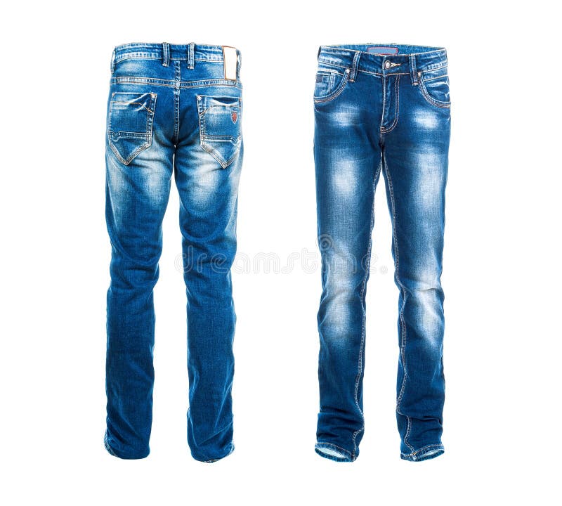 Blue jeans stock image. Image of iconic, jeans, denim - 35377629