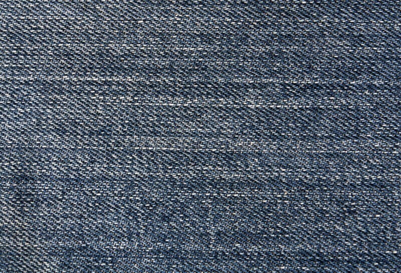 Blue Jeans Textile Surface. Stock Photo - Image of fiber, fashion: 79612260