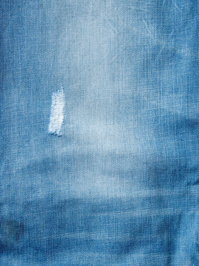 Blue jeans texture