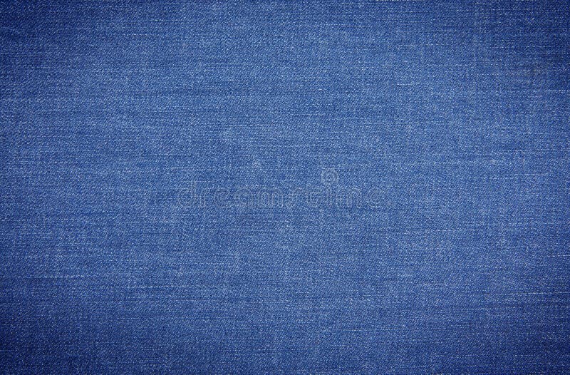 Blue jeans texture