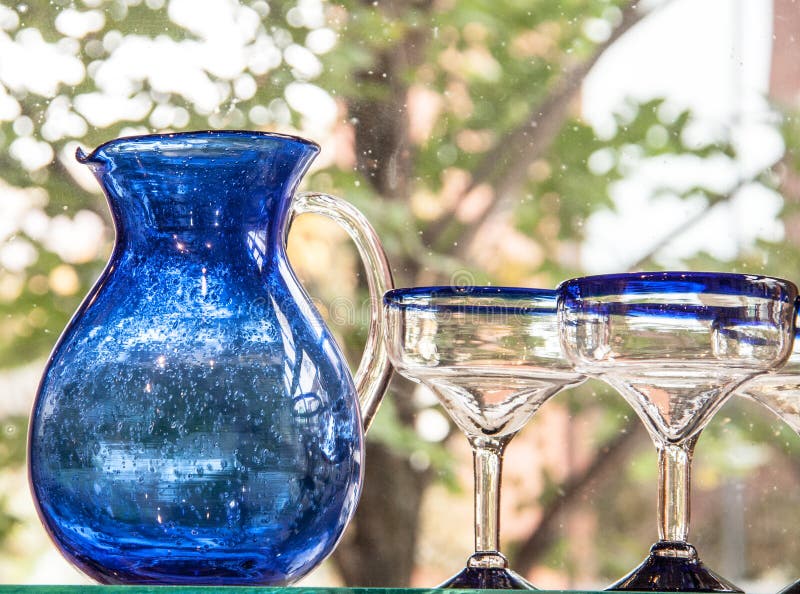 690 Blue Jug Glasses Stock Photos Free & RoyaltyFree Stock Photos