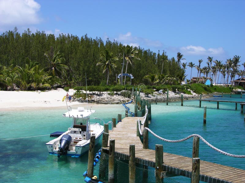 Blue Lagoon Island Harbour