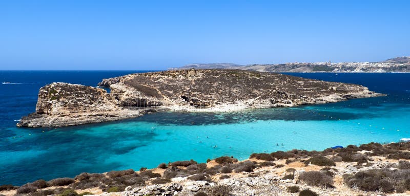 Blue Lagoon - Malta