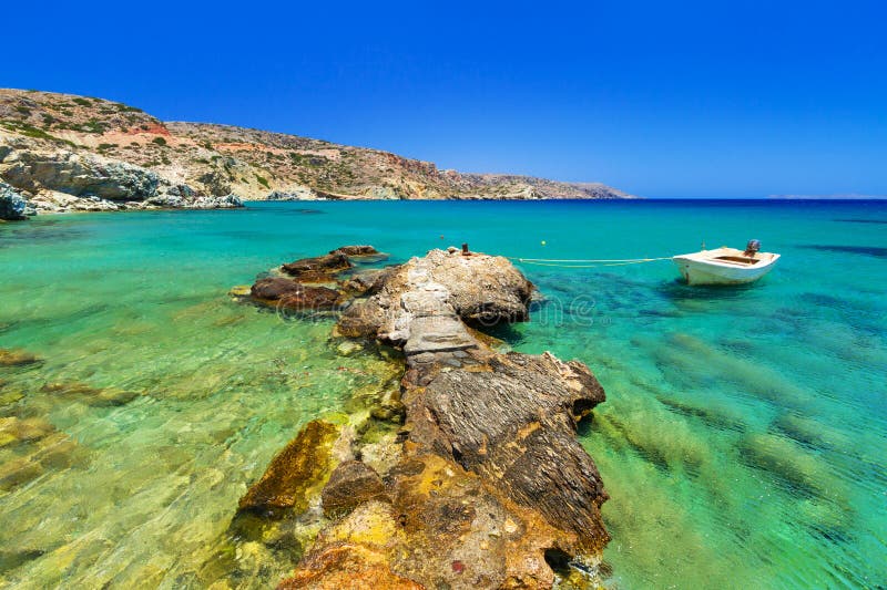 blue lagoon excursion crete