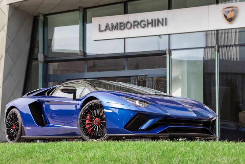 lamborghini aventador merchandise