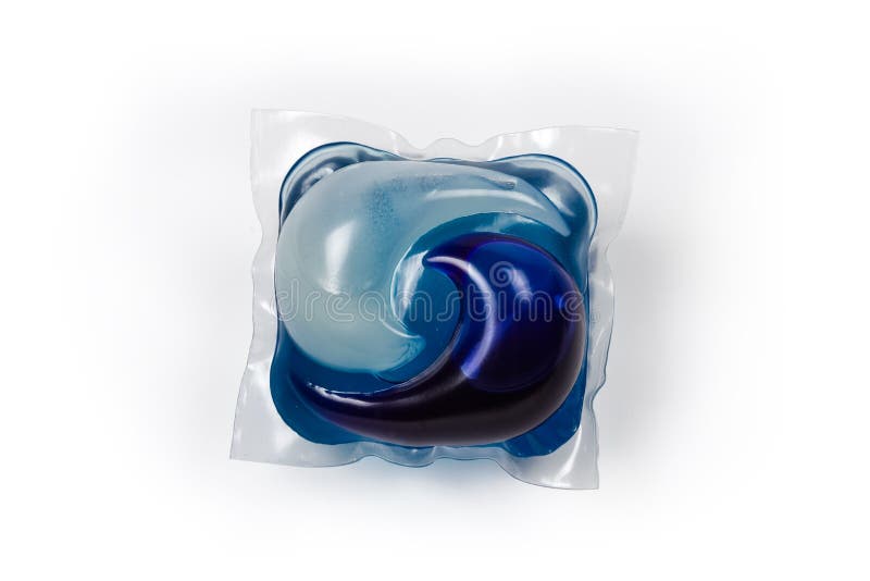 Blue Laundry Detergent Sorts Variety in Powder, Liquid Gel and Pod in