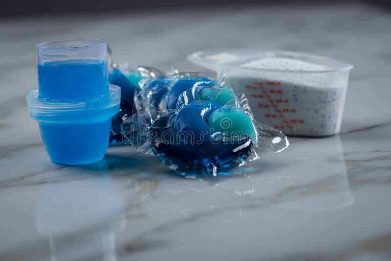 Detergent Cup Royalty-Free Images, Stock Photos & Pictures