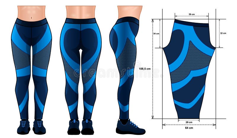 https://thumbs.dreamstime.com/b/blue-leggings-pants-mockup-pattern-realistic-isolated-white-background-vector-244150005.jpg
