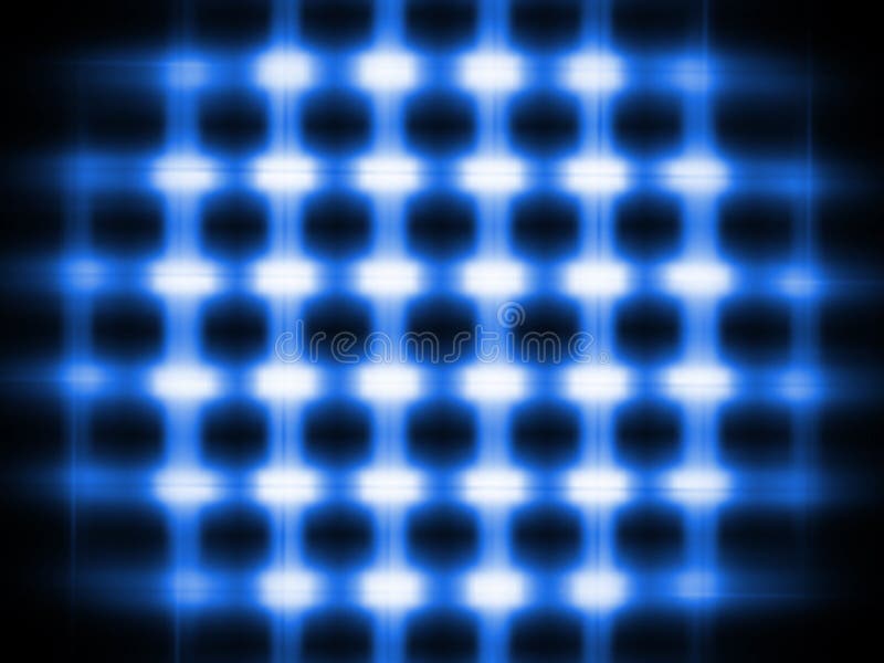 Blue light abstract background 2