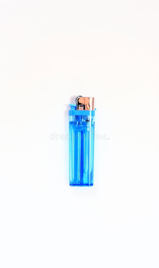 Blue lighter