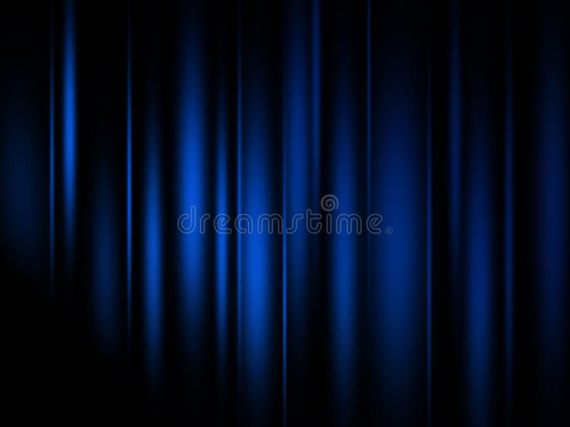 Blue line abstract backgrounds royalty free illustration Blue line abstract backgrounds royalty free illustration