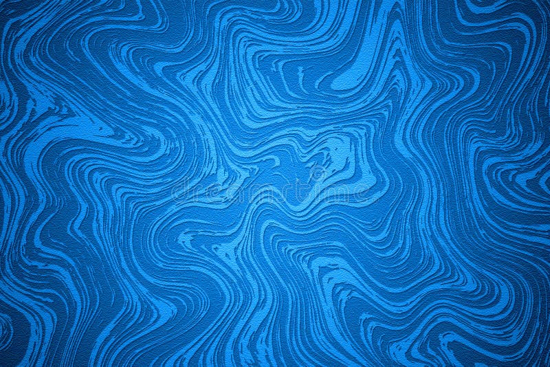 Blue Liquid Texture Gradient ARROWS Grunge Textured Ocean Ripple Effect Background  Wallpaper Triangle Stock Illustration - Illustration of icon, black:  174135419