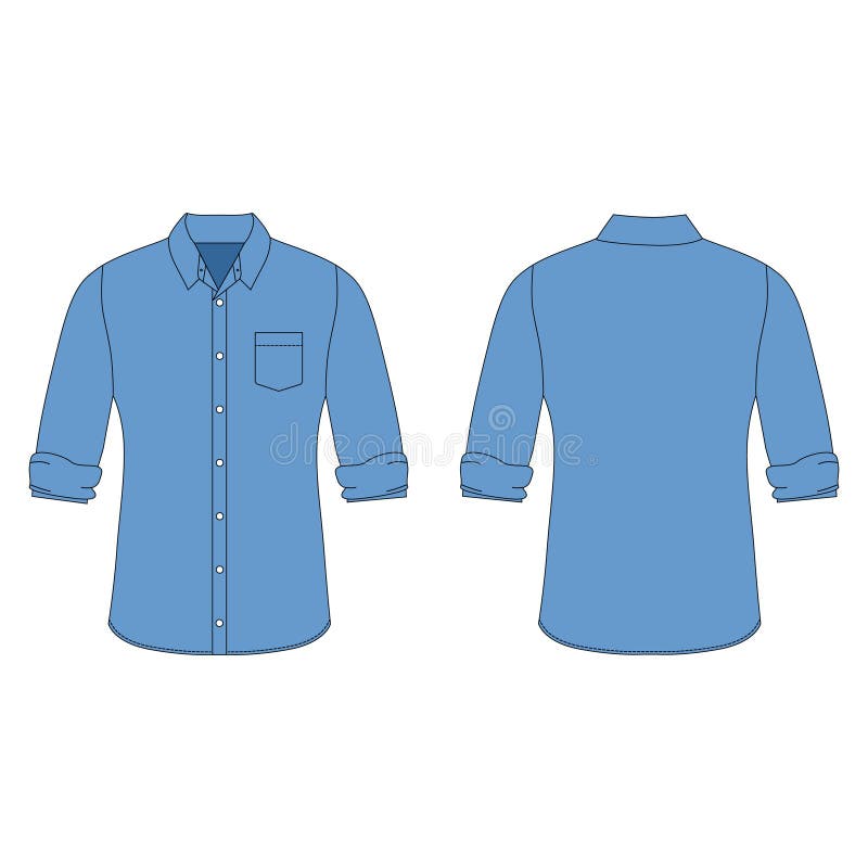 Rolled Up Shirt Stock Illustrations – 51 Rolled Up Shirt Stock ...