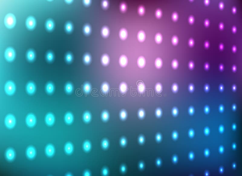 Blue and magenta light wall vector illustration Blue and magenta light wall vector illustration