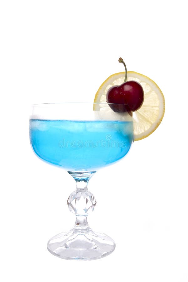 Blue margarita